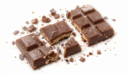 Chocolate with Hazelnuts, Happy Chocolate Day 2025