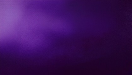 Obraz premium background design with a purple grainy texture and a noisy gradient banner and a dark textured poster header cover backdrop