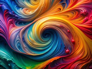 Abstract Paint Texture Background for Business Marketing and Promotions