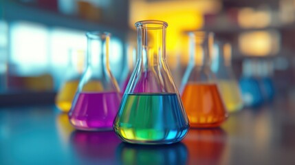 Scientific elements in abstract exploration