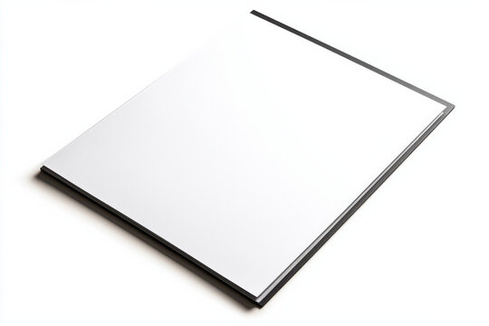 blank professional resume layout for job applications, ideal for showcasing skills