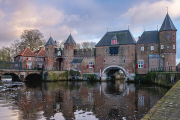The KoppelPoort in Amersfoort, Netherlands.
