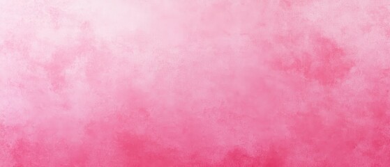 Fototapeta premium Soft Pink Grainy Gradient Background with Gentle Noise for Elegant Vibe