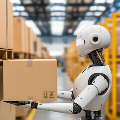 AI innovations thriving globally across sustainable freight robotics globally