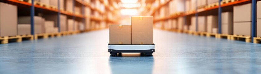 Circular economy hubs driving global freight robotics solutions globally