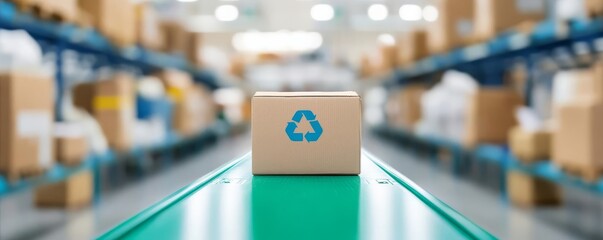 Circular economy supply chains focusing on refurbishing and reselling goods