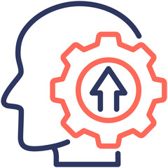 Obraz premium Development Icon