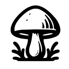 A Whimsical Celebration of Fungi Unique Mushroom Icons Showcasing Creativity, Diversity, and the Artistic Wonders of Mycological Inspirations Through Stylized, Quirky, and Imaginative Designs