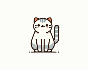 cartoon cat