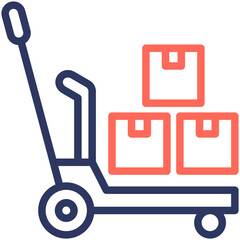 Material Handling Icon