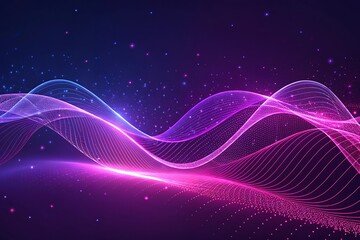 abstract background with glowing lines Elegant Texture Design Element for Greeting Cards and Labels, Abstract Background.