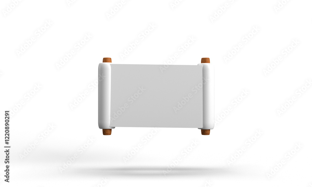 Fototapete map world global technology white color mockup empty connection internet page object icon map travel