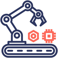 Manufacturing Icon
