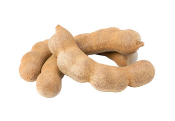 Tamarind isolated