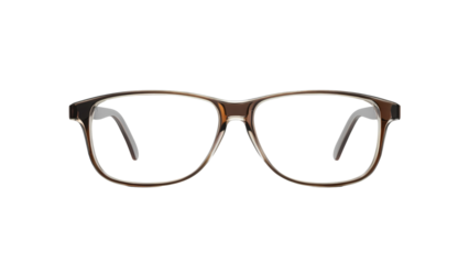 Stylish eyeglasses with a modern frame design suitable for everyday use or professional settings