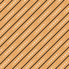 Unstoppable Digital Abstract Allover Design with High-Impact Effects