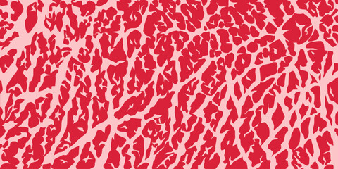 Meat marbled background. Vector illustration