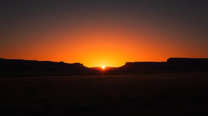 american, southwest, monument, valley, sunset, landscape, desert, scenic, nature, iconic, red, rock, formations, sky, horizon, twilight, majestic, tranquil, outdoors, arid, sandstone, rugged, panorami