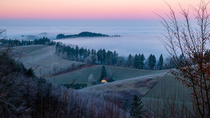 Staufenberg Castle in the Black Forest