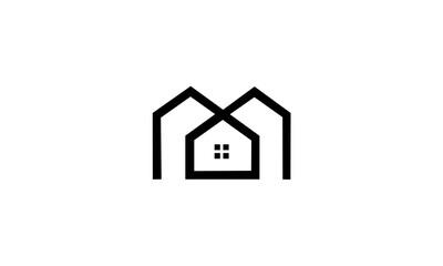 house icon on white background
