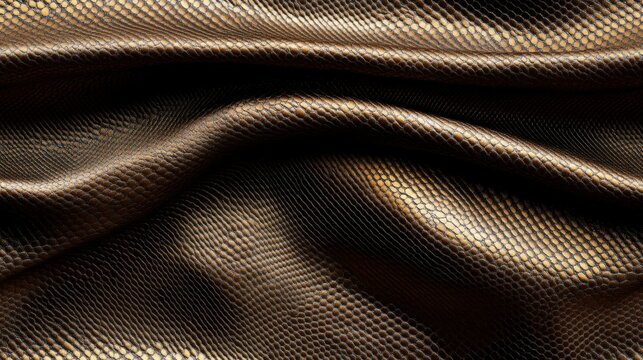 Ball python snakeskin animal pattern, seamless, tileable.
