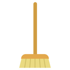 broom illustration