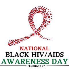 national black hiv/aids awareness day 