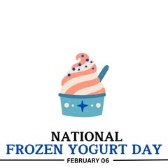 national frozen yogurt day 