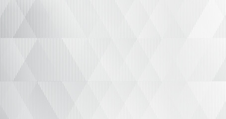 4k White luxury dynamic argyle background with grey triangles. Hexagon diamonds stripes. Light elegant abstract BG Trendy geometric modern elegant minimal 3d backdrop. Deluxe business card pattern