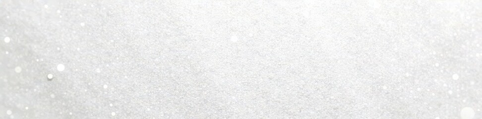 Obraz premium Soft white paper, fine glitter overlay, smoothed noise, smooth, art, cover