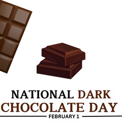 national dark chocolate day