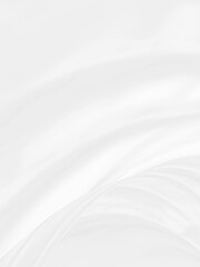 vertical clean woven beautiful silky soft fabric white abstract smooth curve shape decorative fashion textile background.jpg