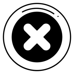 Obraz premium signal icon dualton