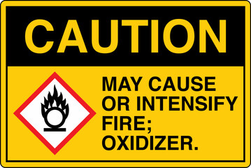 03 OSHA GHS Chemicals Label C...