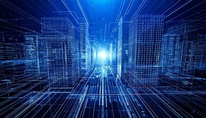 Business, Wirtschaft mit Vernetzungen der Welt