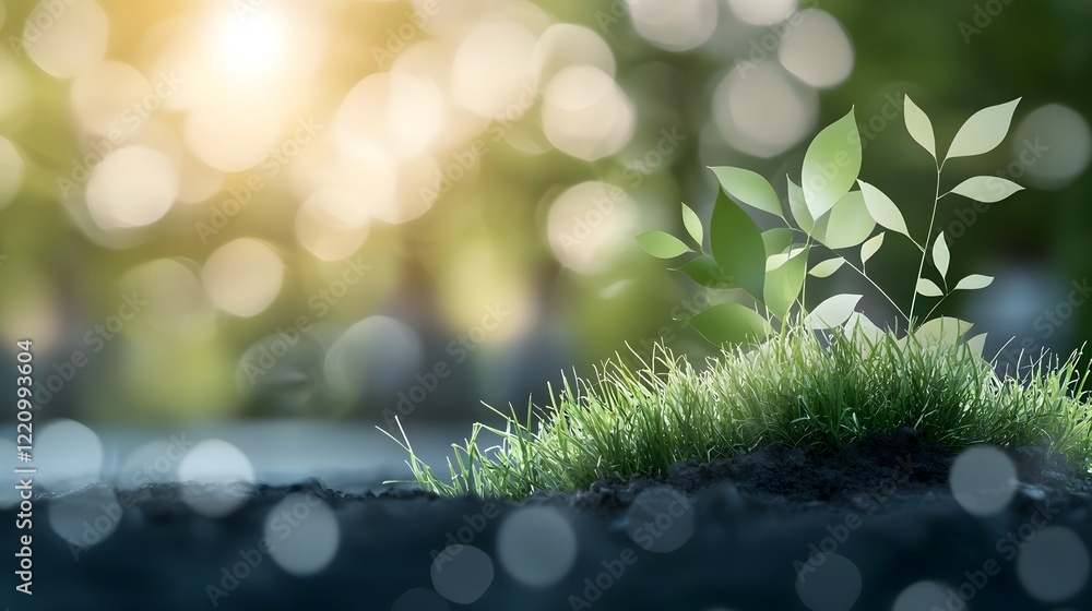 Aufkleber sustainable green technology solutions analyzed by industry experts for eco conscious business pract