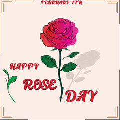 rose day special