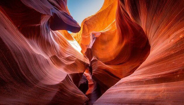 antelope canyon state