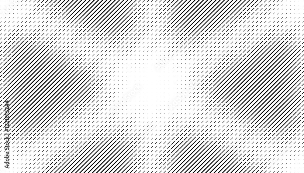 Poster black and white modern pattern with lines and stripes. diagonal way of lines for sporty background a