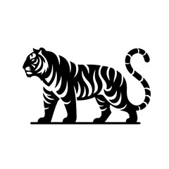 tiger illustration