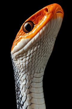 Yellow Python - Venomous Wildlife