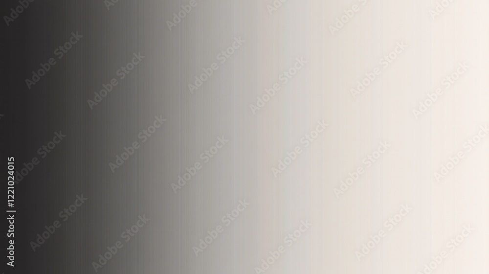 Poster a smooth gradient transitioning from light gray at the top to darker gray at the bottom, creating a 