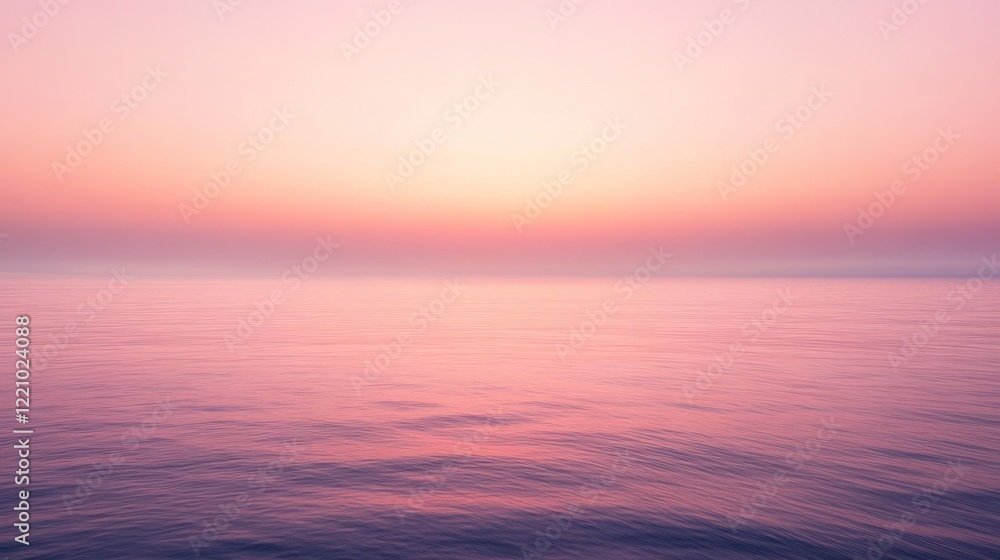 Poster a smooth pink gradient with a subtle blend of darker and lighter hues, resembling the soft glow of a