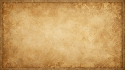Obraz premium Aged Parchment Texture A Detailed High-Resolution Image Showing Subtle Variations in Tone and Color, Ideal for Backgrounds and Design Projects