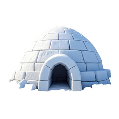 Igloo, snow shelter, Arctic architecture