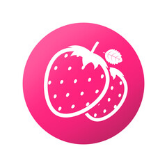 strawberry icon