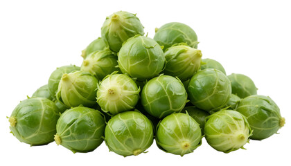 Fototapeta premium Brussels Sprouts png