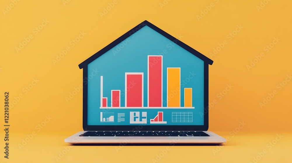 Poster customizable property management software with adaptable analytics dashboards
