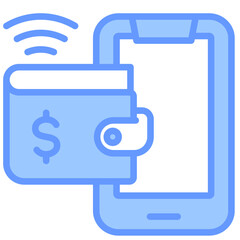 Ewallet Icon