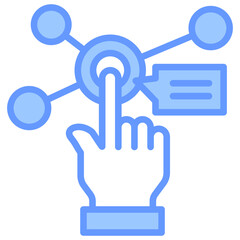 Interactive Icon